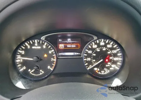 2017 Nissan Altima 2.5 from USA, damaged, VIN 1N4AL3AP5HC118179